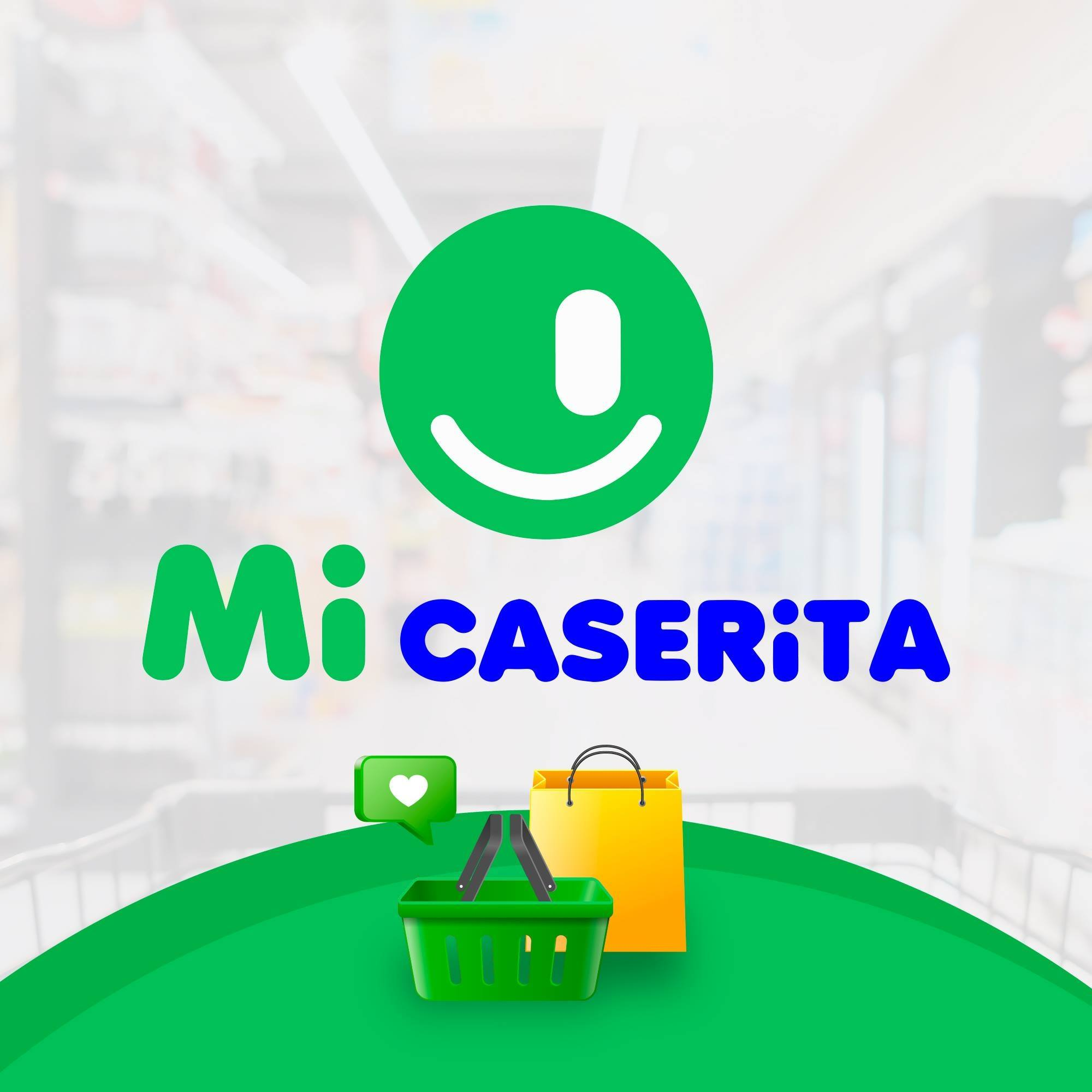 Logo CODELITESA Mi Caserita