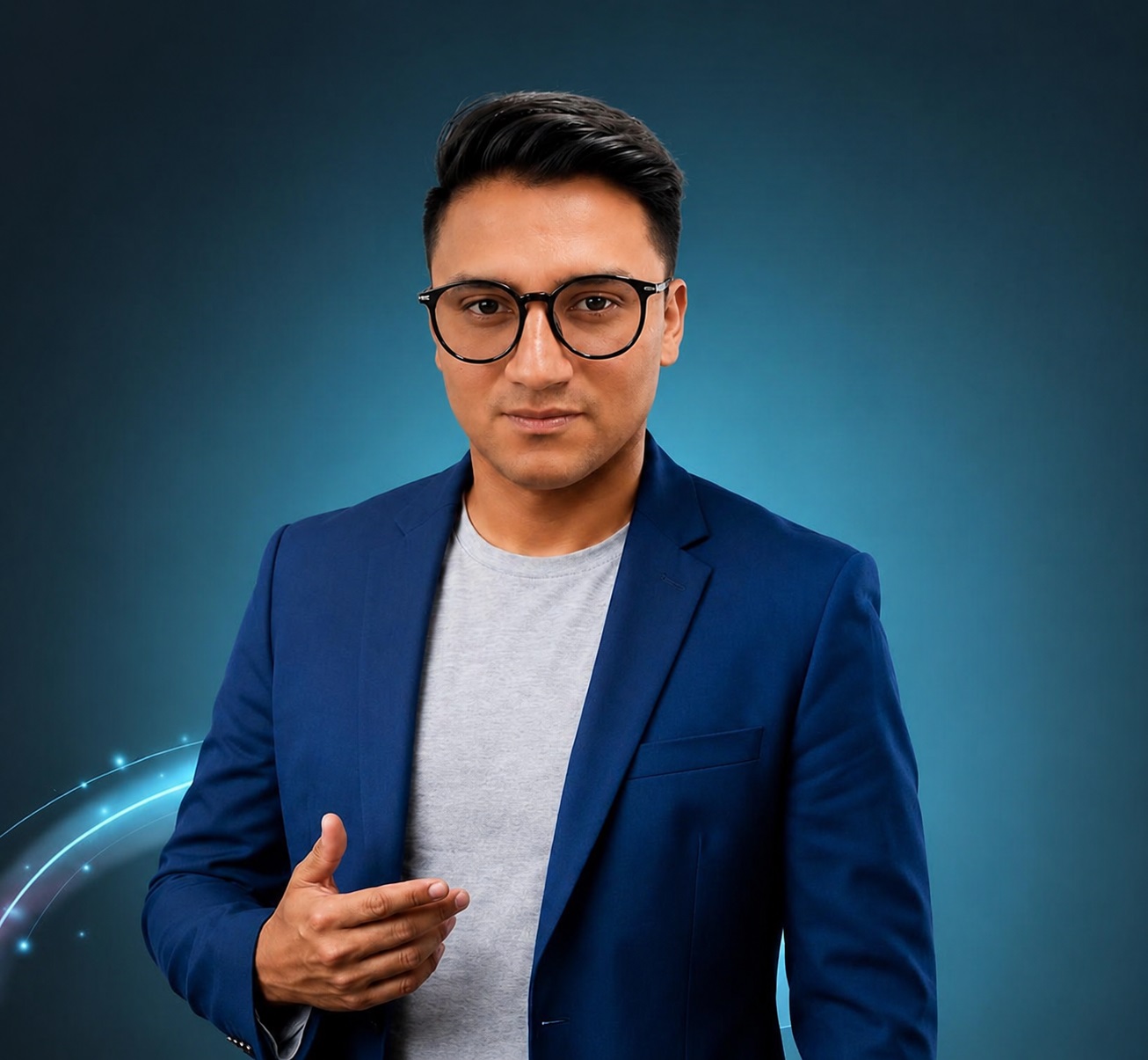 Kristhian Aguay — Consultor de IA y Fundador de Tigris Digital IA