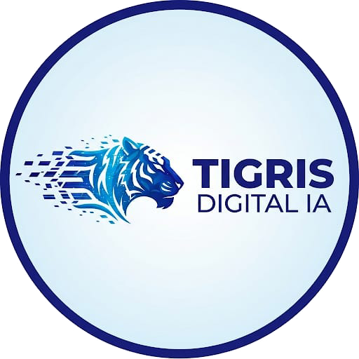 Tigris Digital IA Logo
